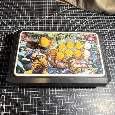 Mad Catz Marvel vs Capcom Tournament Edition Arcade Fightstick Model 8838