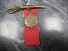Antique GAR Grand Army the Republic Souvenir 30th Encampment St Paul Minn Medal