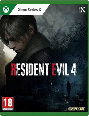 Resident Evil 4 - Remake - Xbox Series X - Neu & OVP