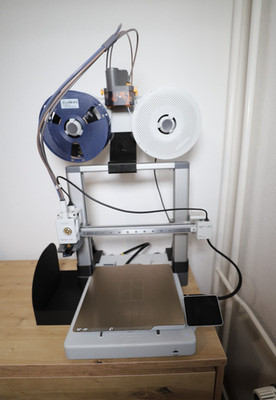Bambu Lab A1 3D-Drucker   A1-Combo  inkl. AMS-Lite  Mehrfarbdrucker