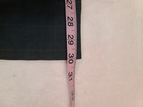 Custom Tailored Suit Hong Kong Jimmie Co. Green - Picture 9 of 16