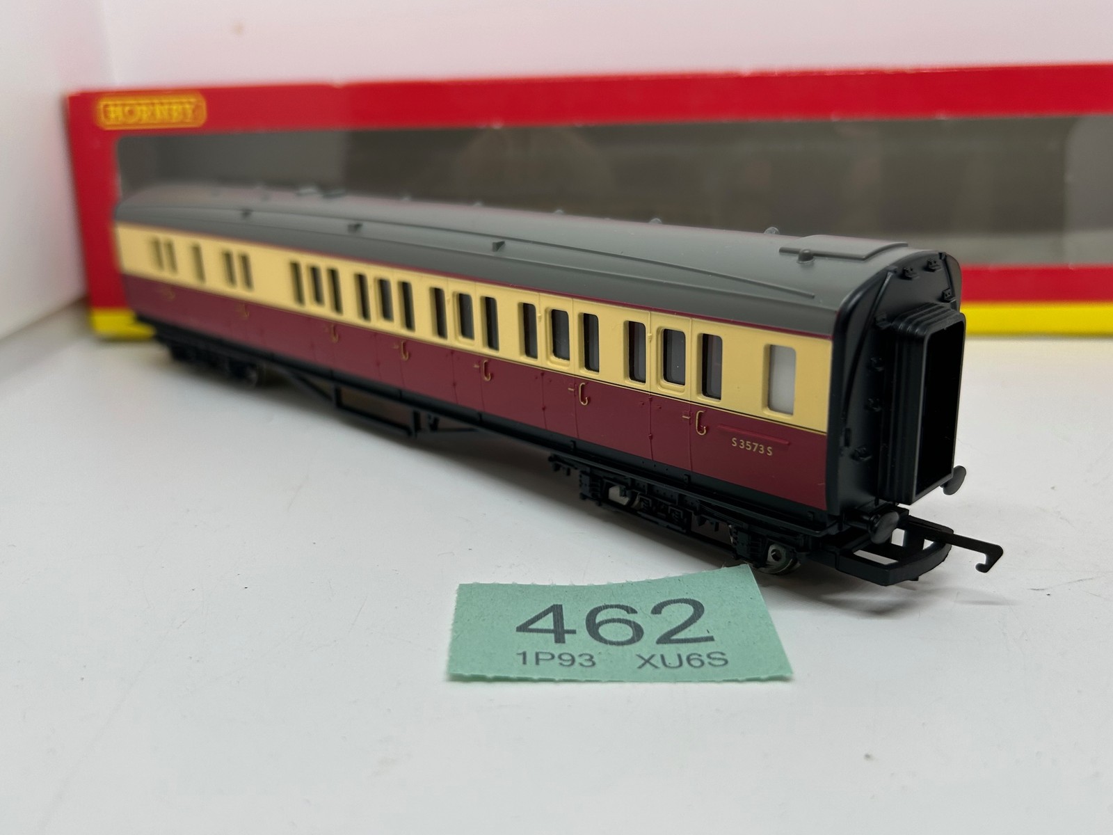 Hornby Railways Collector Guide - Model Year - S.R. Composite 