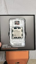 AMD Ryzen 7 7800X3D 8-Core AM5 CPU – Tested Working – Original Box