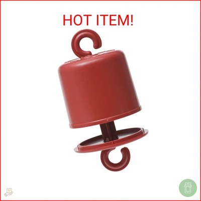 Perky-Pet AntGuard for Hummingbird & Oriole Feeders - Protects Nectar From Ants