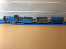 EDWARD+TRUCKS:Tomy Tomica Trackmaster Parail HiT Job Lot Thomas Train Set Bundle