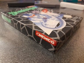 shadowgate nintendo NES complet en boite et notice CIB PAL B NOE FRG 🇩🇪