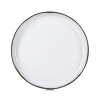 Caractere Schale/ Coupteller 23 Cm Kumuluswolke Weiss Revol France Porzellan