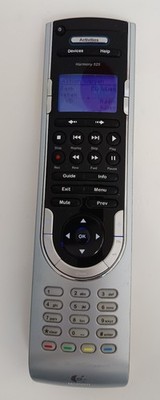 Logitech Harmony 525 Universal Learning Remote R-IH10