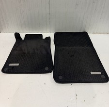 Tappetini coppia originale Mercedes slk r170 200 230 Kompressor 1996 2004