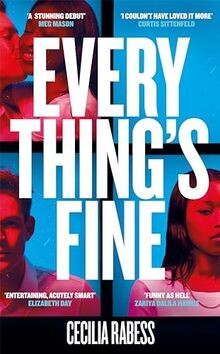 Everythings Fine: the explosive book of the summer... | Buch | Zustand sehr gut