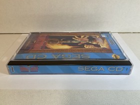 SEGA CD Double Switch (1993) TruVideo &mdash; CIB [Near Mint]