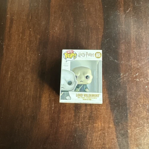 Funko Bitty Pop!: Harry Potter - Lord Voldemort