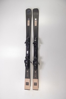 SALOMON S-Max No 8 Damen-Carving-Ski Länge 145cm (1,45m) inkl. Bindung! #689