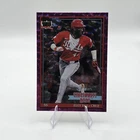 2026 Topps Series 1 Elly De La Cruz Pink (RAW)