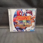 Marvel vs. Capcom: Clash of Super Heroes (Sega Dreamcast, 1999) Video Game