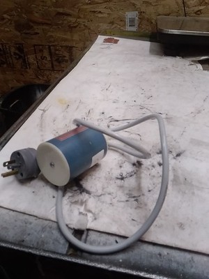 LKB UltroRac Type 7017 Valve