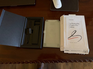 reMarkable Paper Pro Move Paper Tablet