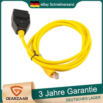 Enet OBD Kabel Geeignet für BMW 2M OBD Schnittstellenkabel Codierung Kabel