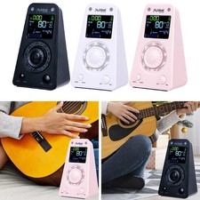 Digital Metronome for Piano Live Performance Easy to Use Rhythm Beat Machine