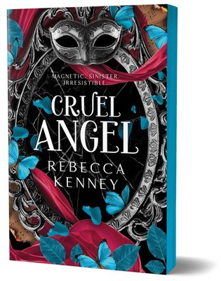 Cruel Angel | Rebecca Kenney | Taschenbuch | Sourcebooks Casablanca | 416 S.