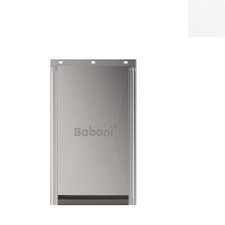 Durable Magnetic Replacement Flap for Small Pet Doors 5 1/8 in x 8 7/8 in