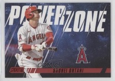 2022 Topps Stadium Club Power Zone Red Shohei Ohtani #PZ-9 2r9