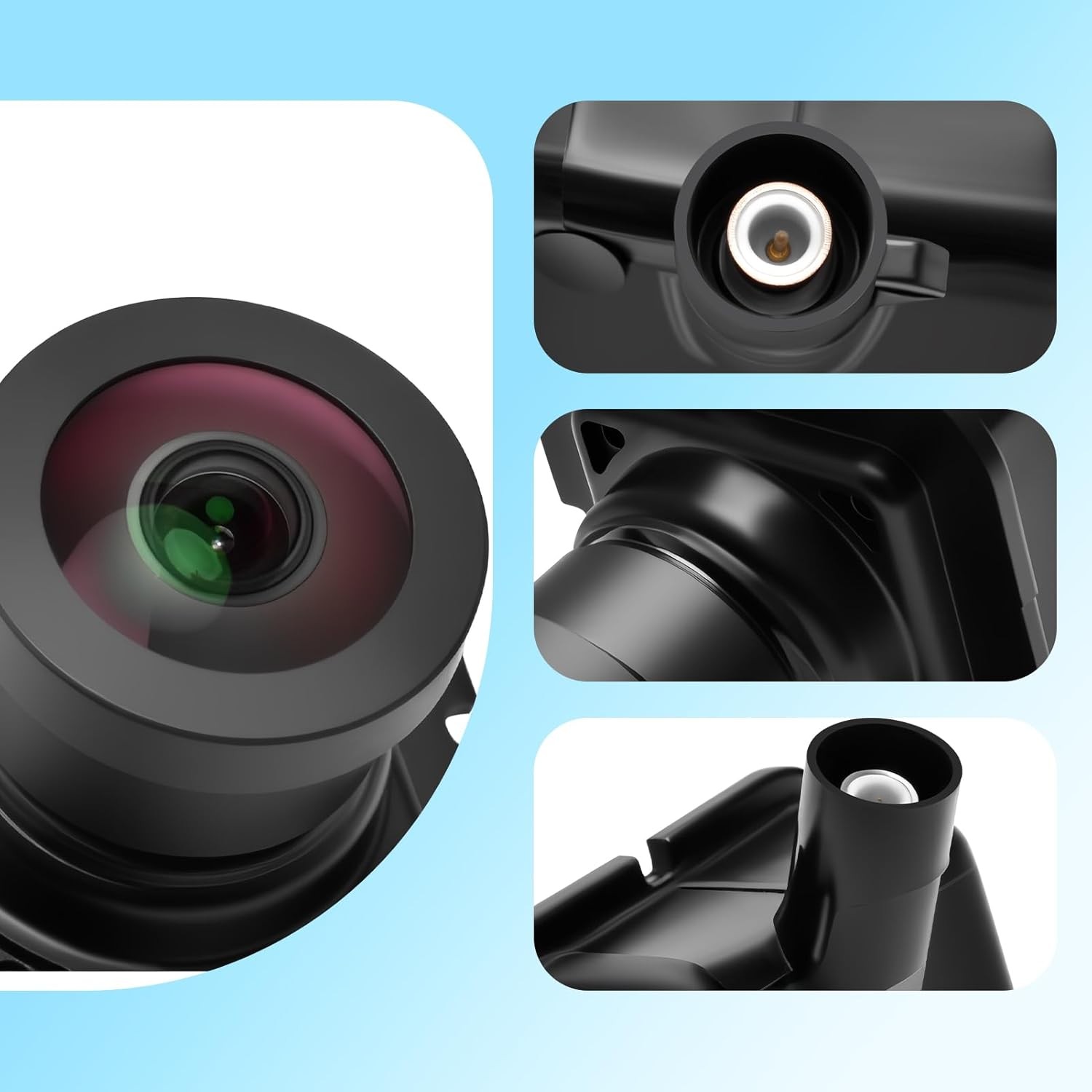 Maserati Ghibli 2017-2022 Surround view camera P/N 68144068AC