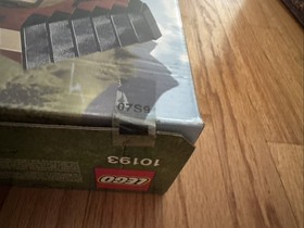 LEGO Castle 10193 Medieval Market Village NEW SEALED