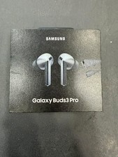 Samsung Galaxy Buds 3 Pro True Wireless Bluetooth Earbuds Silver
