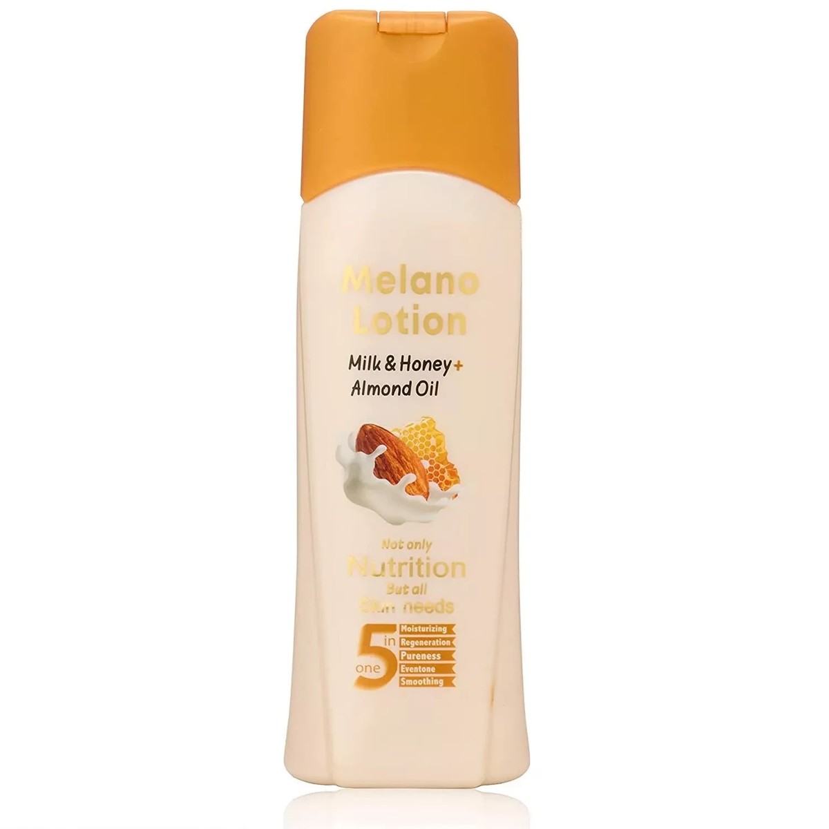 melanotan lotion Melano Body To Moisturize , Nourish The Skin With Milk & Honey 300ml S-Acetyl L-Glutathione - 100mg ingredient-phosphatidylcholine Size:60 Count