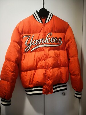 Gucci puffer jacket New York Yankees Size 50 | eBay