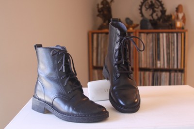clarks combat boots