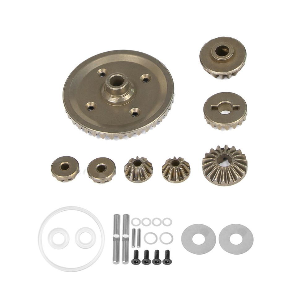 Differentiële hydraulische cilinders voor kippers - Blue Hydraulic EU