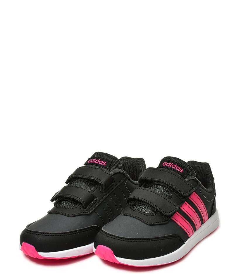 adidas advantage k junior trainers