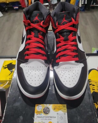 Air Jordan 1 Old Love New Love Beginning Moments Pack 2007