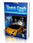 Easy Quick Cash System: Start Earning Cold Hard Cash Online (EBook)