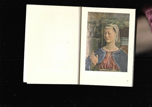 Piero Della Francesca Die Wandbilder D'Arezzo Von Alberto Sartoris Ed F Hazan - Picture 5 of 12
