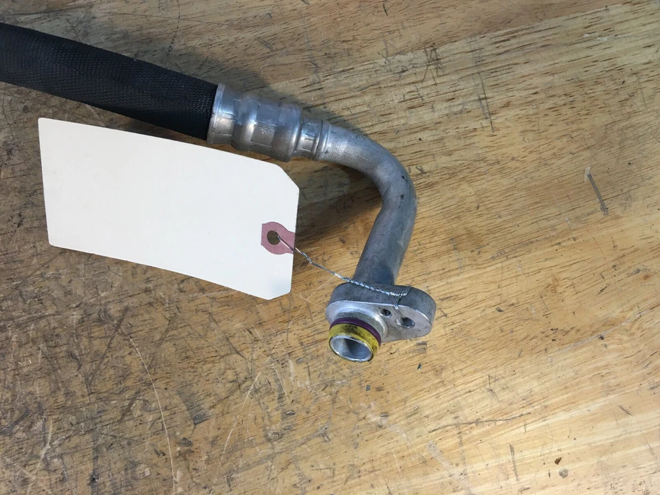 Audi R8 V8 2009 aire acondicionado línea manguera tubo OEM 2346 Foto 4 de 4