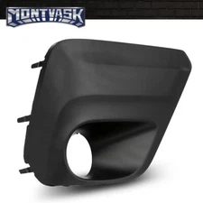 Fit For 2019-2021 Subaru Forester Front Bumper Fog Light Cover Bezel Right Side