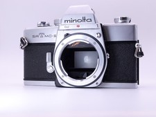 Minolta Film Camera Minolta SRT MC-II 35mm Camera Vintage Film Camera  9022789