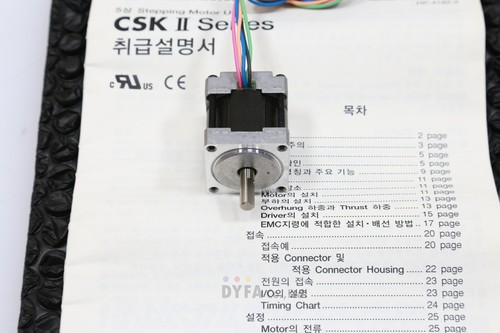 ORIENTAL NEU IM KARTON CSK523BP SCHRITTMOTOR PK523B SD5103P3 MOT-I-3541=6A22 - Bild 16 von 19