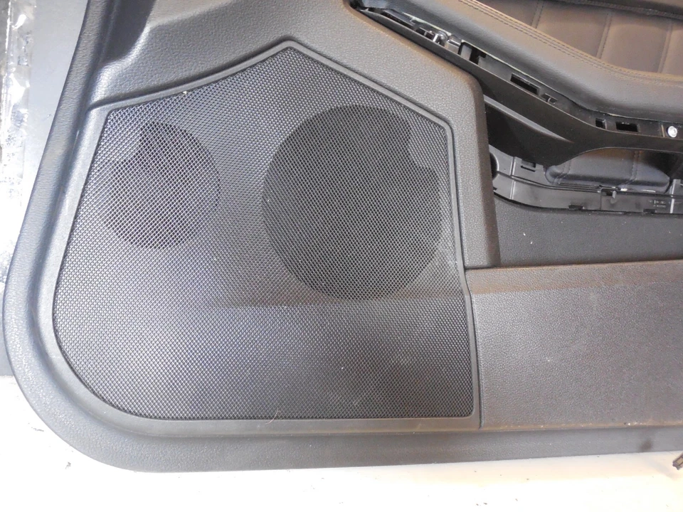 Panel de tarjeta puerta delantera derecha embellecedor 2127201870 10-13 Mercedes Benz W212 E300 E350 Foto 2 de 4