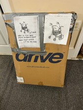 Drive Wheel Chair 795BK