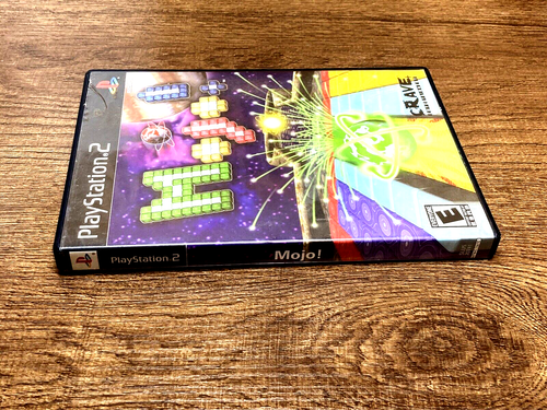 Mojo PS2 CIB Complete Tested & Working - Picture 5 of 5