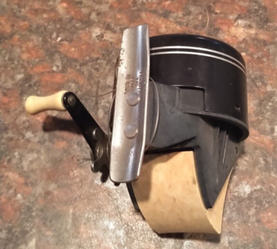 Vintage Dual-Matic 98 Fishing Reel Double Line Safety | eBay Vintage Dual-Matic 98 Fishing Reel Double Line Safety | eBay