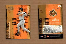 2005 Leather and Lumber #139 Cal Ripken Baltimore Orioles 