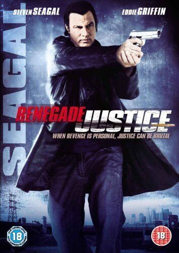 Renegade Justice (DVD) - Imagen 1 de 1