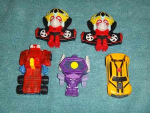 mcdonalds transformers toys 2018