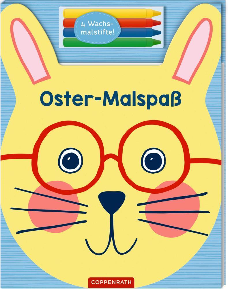 Oster-malspaß Maike Taddicken