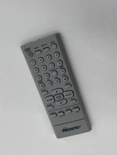 Memorex CR2025 Gray Slim DVD Player Remote Control Works